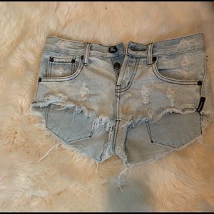 One Teaspoon Bonita’s size 23